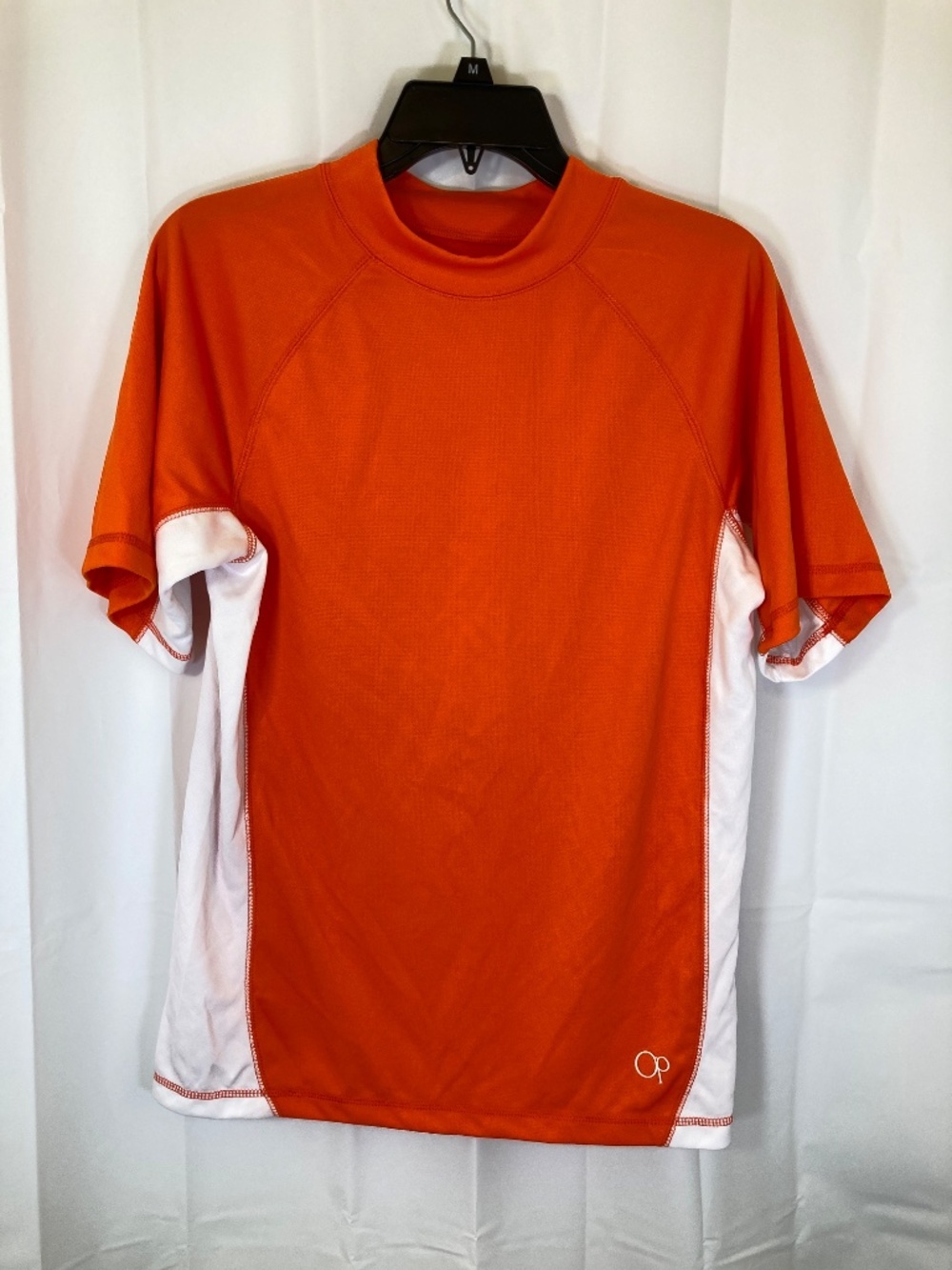 OP Lot of 5 YOUTH Swim Shirts Sz XXL 18 Assorted Colors Short Sleeve Rashguard - Picture 10 of 13
